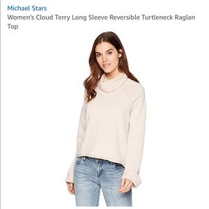 Michael Stars L/S turtleneck